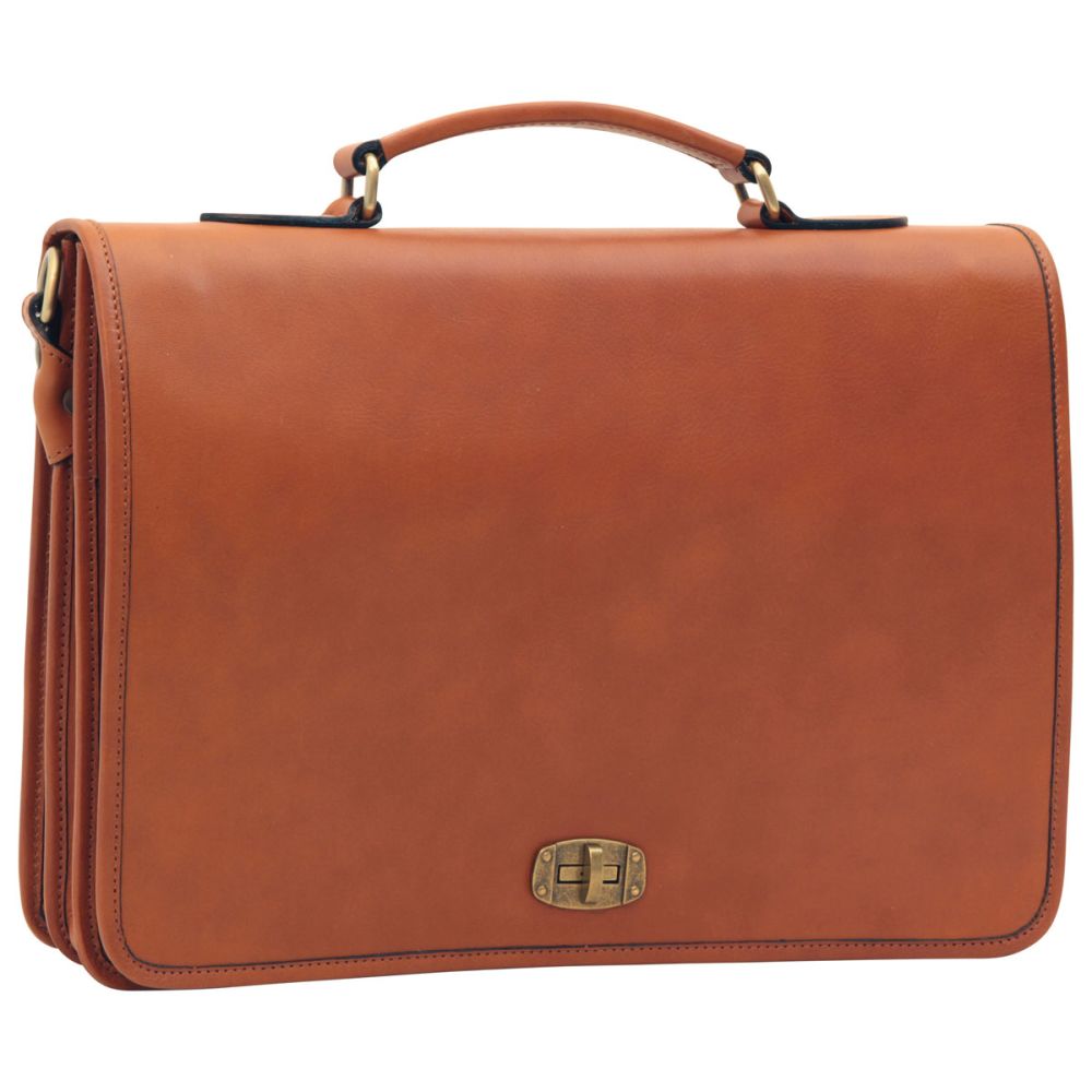 Old Angler Briefcase 018489