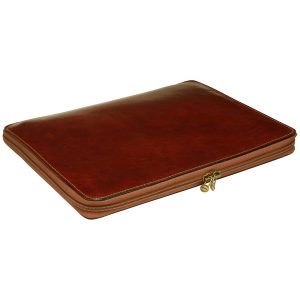 Old Angler Briefcase Portfolio 0594