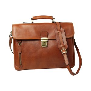 Old Angler Briefcase 0758