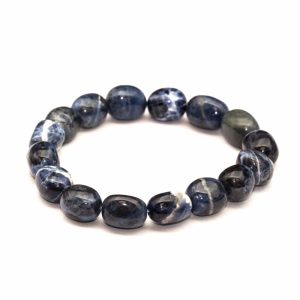 Sodalit armband