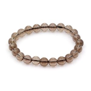 Rökkvarts armband 8mm