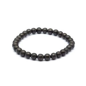 Shungit armband 6mm A