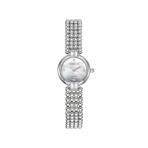 PERLES - QUARTZ - PÄRLMÖDER & DIAMANTER