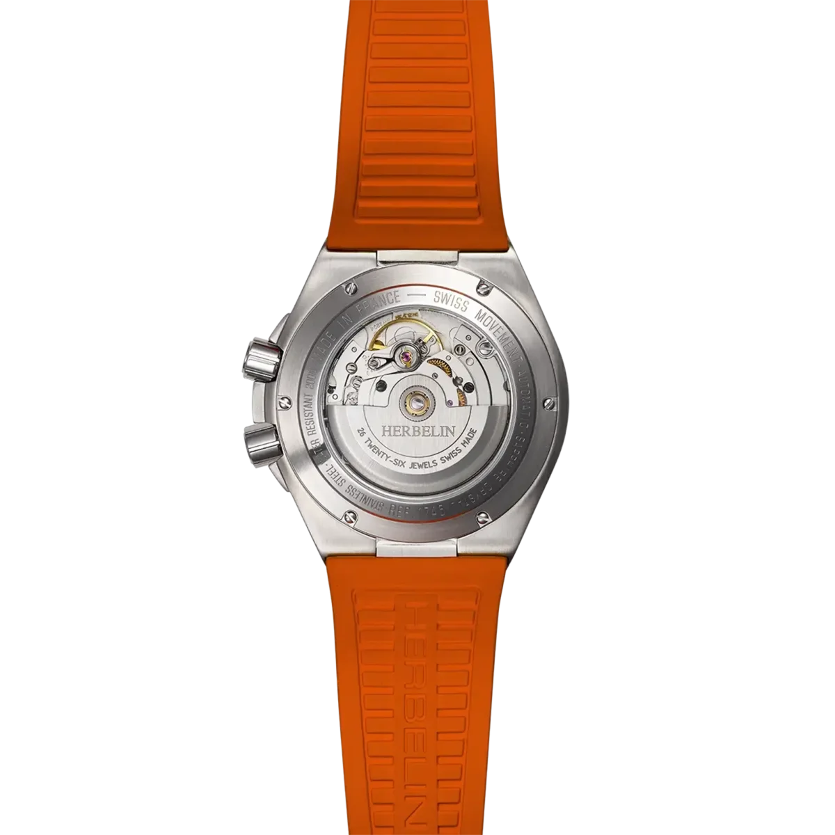 CAP CAMARAT - AUTOMATISK DIVER - STÅL - Bild 5