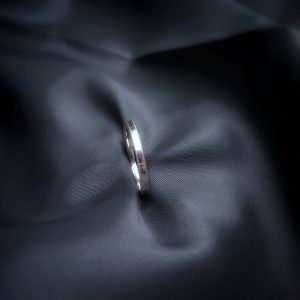 Ring – Modest Milligriff S