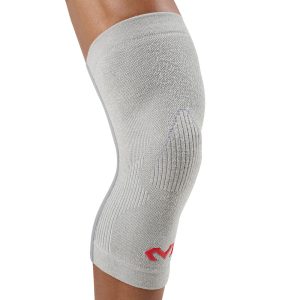Mc David Infused Therapy Bamboo Knit Knee Sleeve With Stays