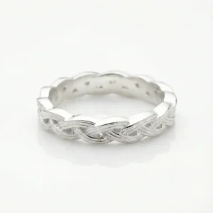 RING - "CROWN" 925 SILVER
