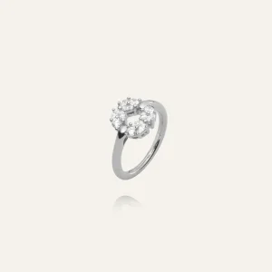 Adore Ring Silver