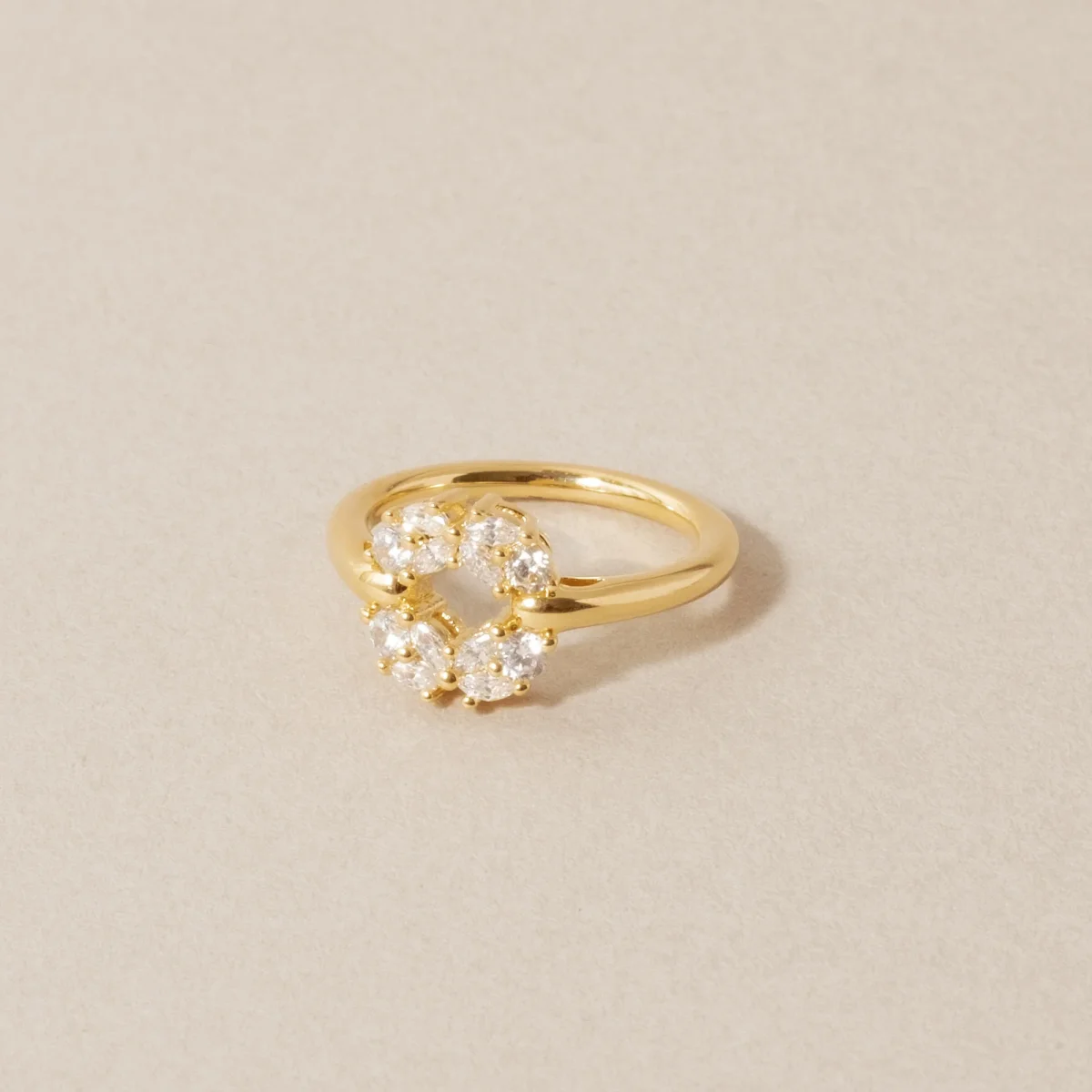 Adore Ring Gold - Bild 5