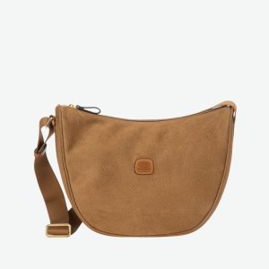 Bric’s Life Collection Half-moon Bag LUNA BLF05800