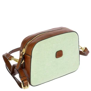 Bric’s Volterra Collection Trama Small Shoulder Bag BOE05942