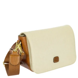 Bric’s Volterra Collection Trama Small Post Bag BOE05960
