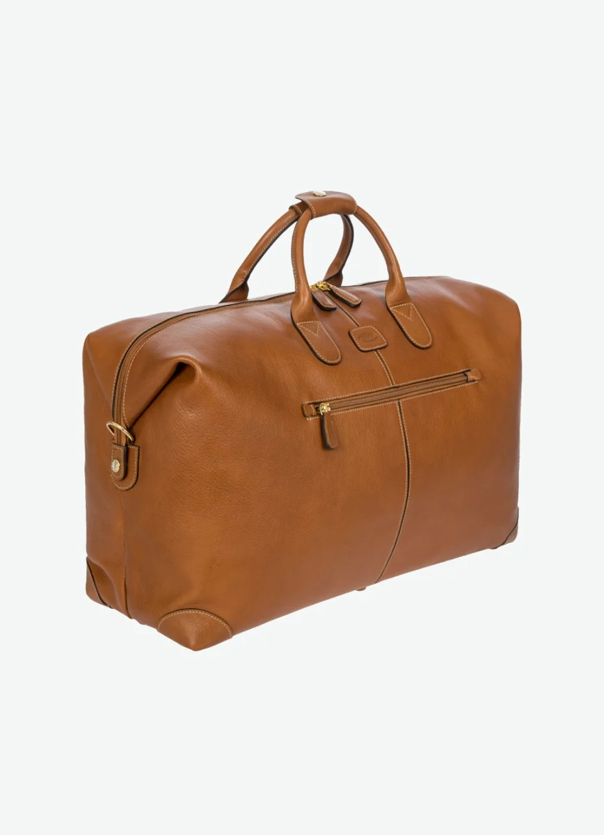 Bric’s Life Pelle Collection Holdall BPL20202 - Bild 4
