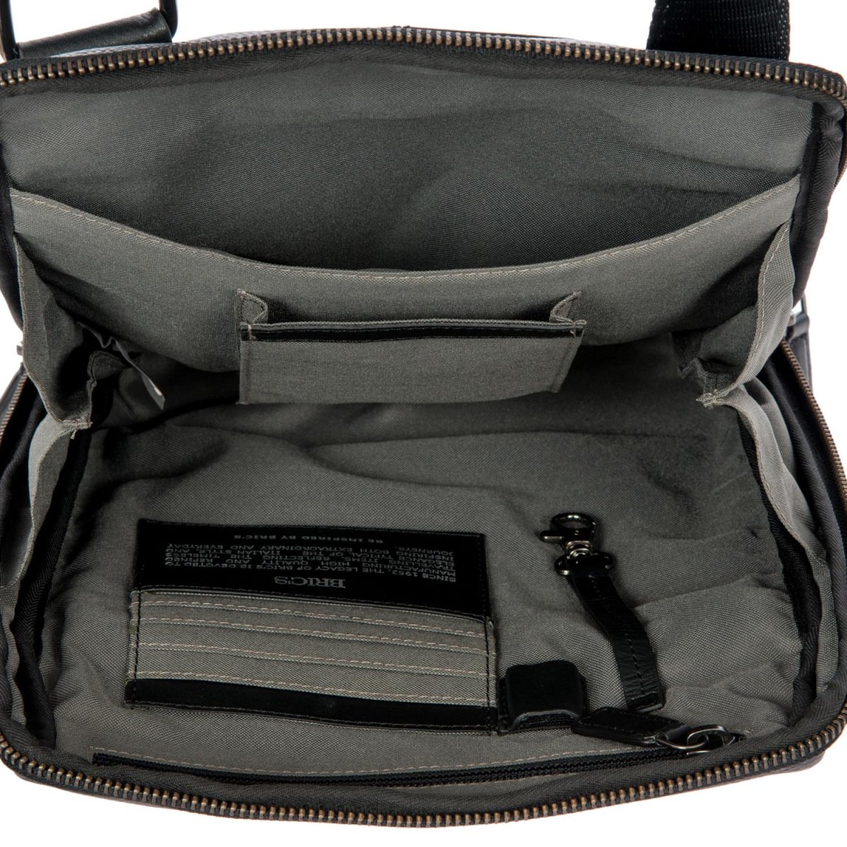 Bric’s Torino Collection Shoulder bag with strap BR107709 - Bild 6