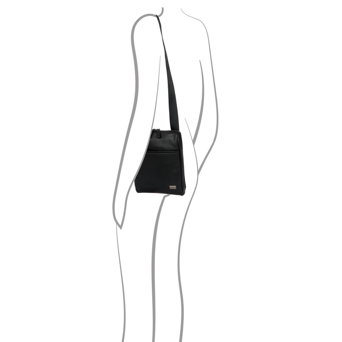 Bric’s Torino Collection Shoulder bag with strap BR107709 - Bild 7