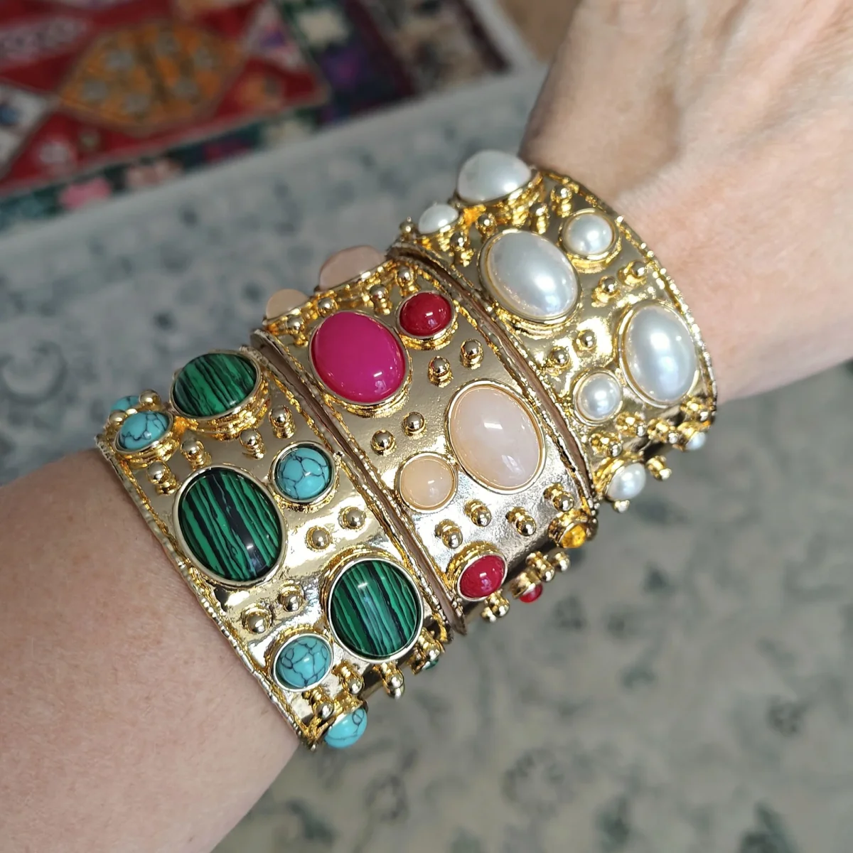 The Mirage ROSA - armband - Bild 5