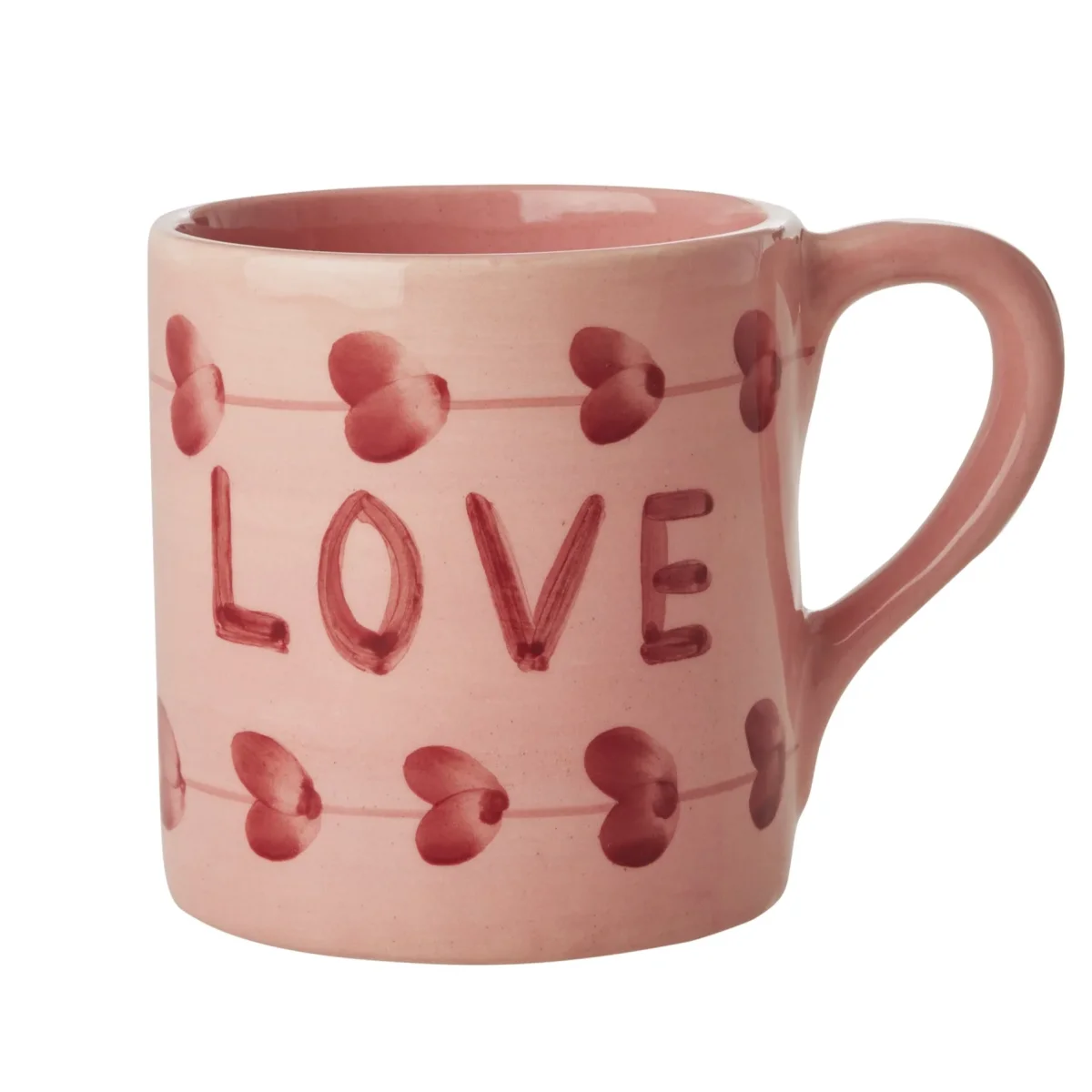 Ceramic Mug LOVE - Bild 2