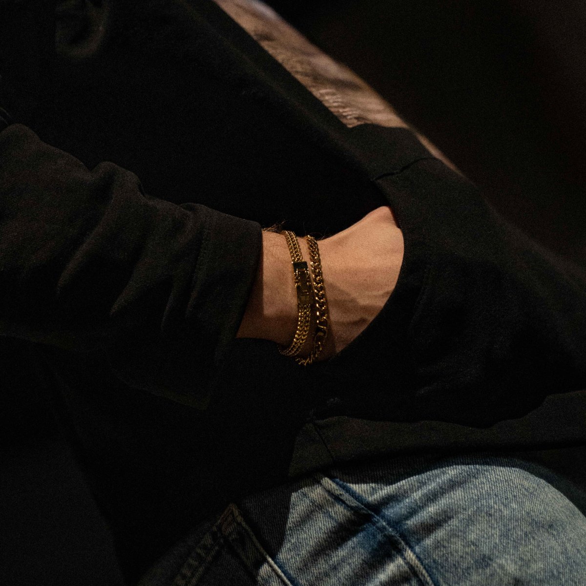 THE BOLD STACK (GULD) - Bild 6