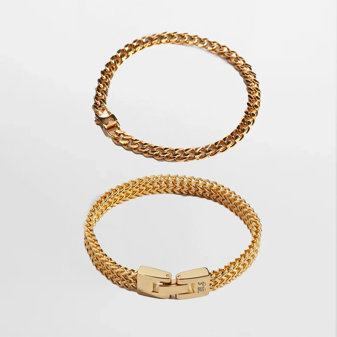 THE BOLD STACK (GULD) - Bild 2