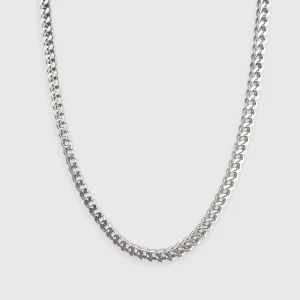 FRANCO 4MM SILVER