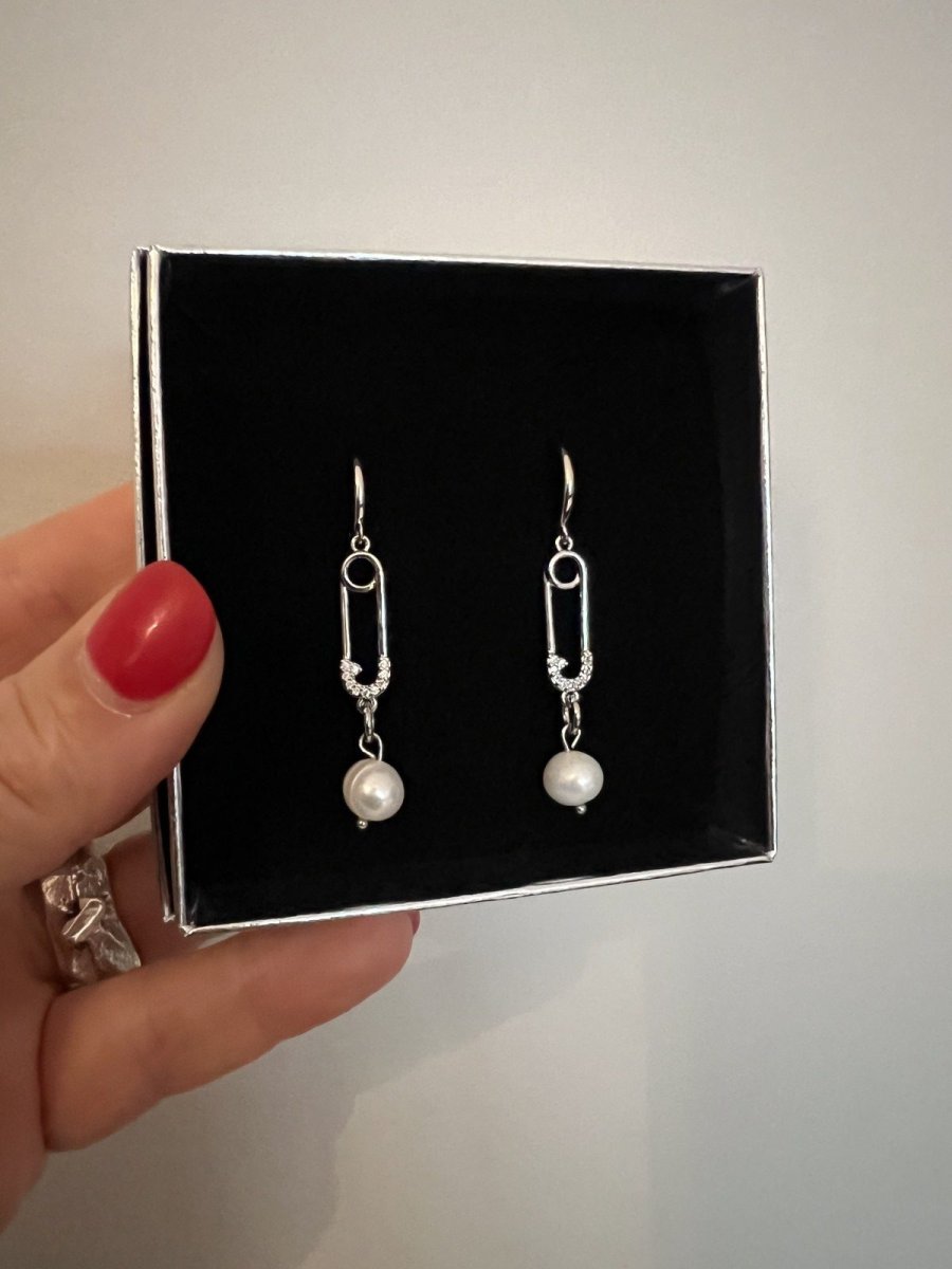 Mini Safetypins - Bild 3