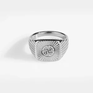 Knot Signature - Silverton Ring
