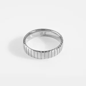 Siempre Cut band - Silverton ring