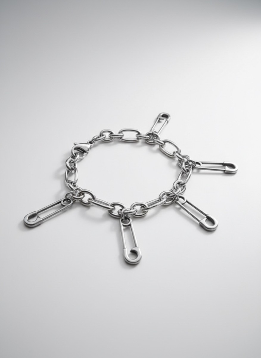 Saftypins Bracelet - Bild 4