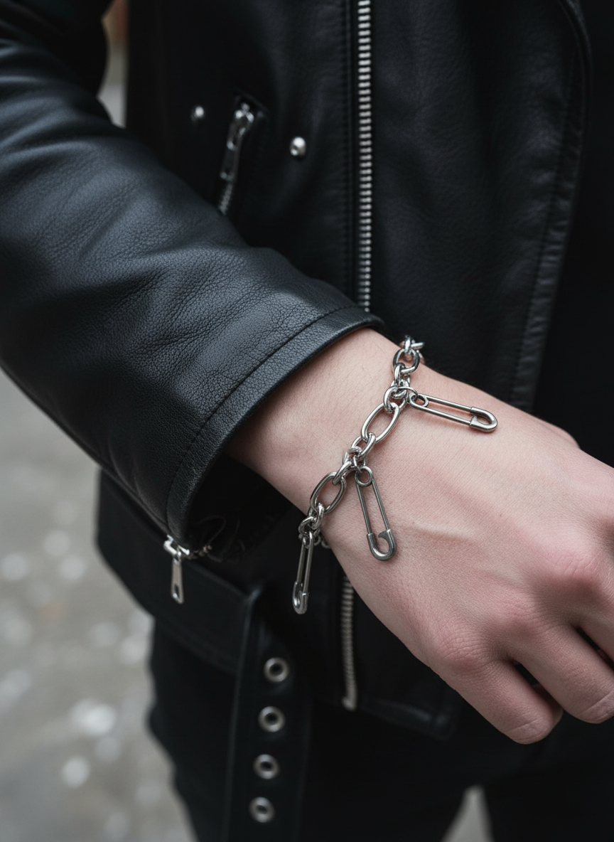 Saftypins Bracelet - Bild 2