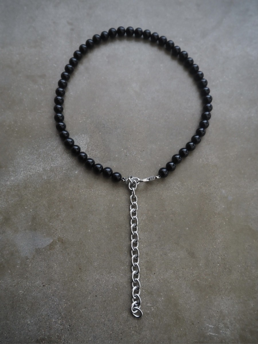 Black Pearls Halsband - Bild 4