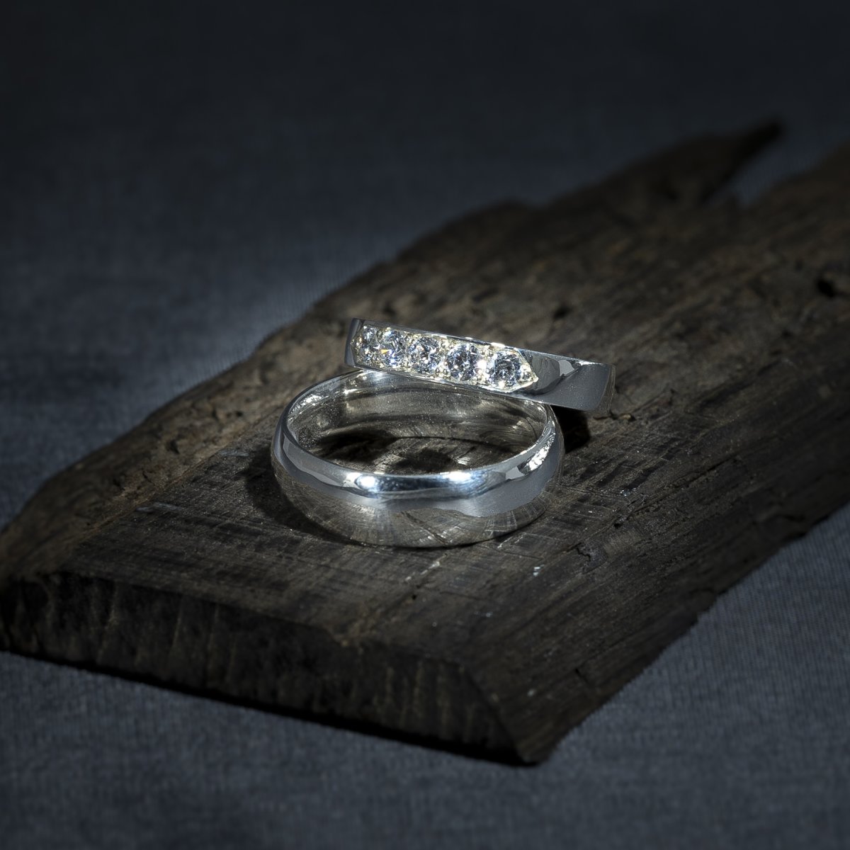 Alliansring – Flow - Bild 4