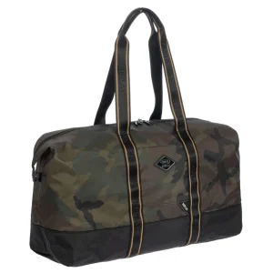 Bric’s REPLAY Large 2in1 Duffel Bag in Recycled Fabric JXC40202