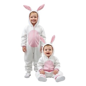 Kanin Jumpsuit Barn Maskeraddräkt – Small