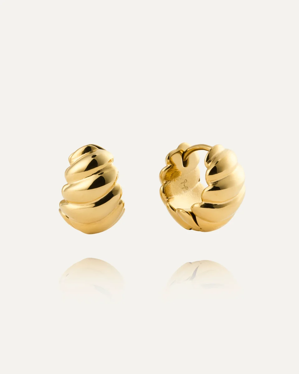 Seléne Medium Hoops - Bild 2
