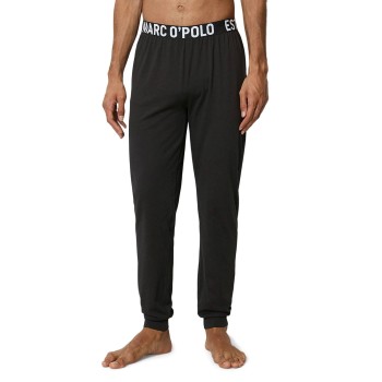 Marc O Polo Long John Pants Svart bomull Small Herr - Bild 2