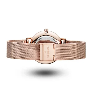 Strap Mockberg by Mockberg 34 mm roseguld