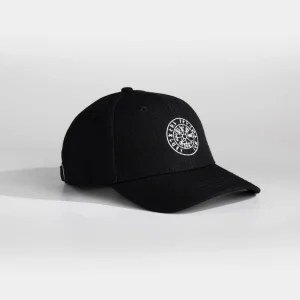 Vegvisir cap - Svart/vit
