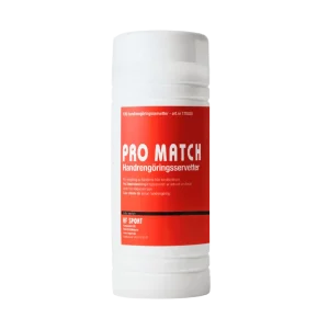Pro Match - HANDRENGÖRINGSSERVETTER