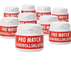PRO MATCH Handbollsklister 10-Pack – 500 ml