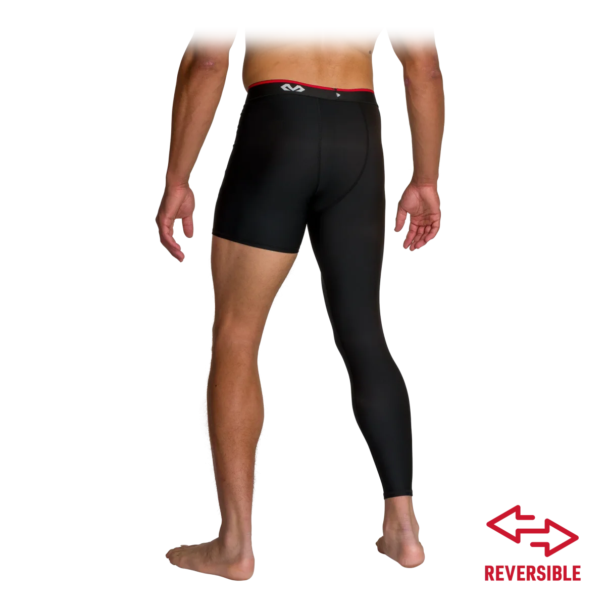 McDavid Reversible One Legged 3/4 Compression Tight - Bild 4