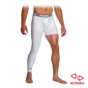 McDavid Reversible One Legged 3/4 Compression Tight