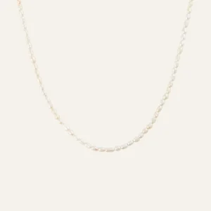 Pearl Necklace