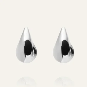 Plain Daring Large Earring