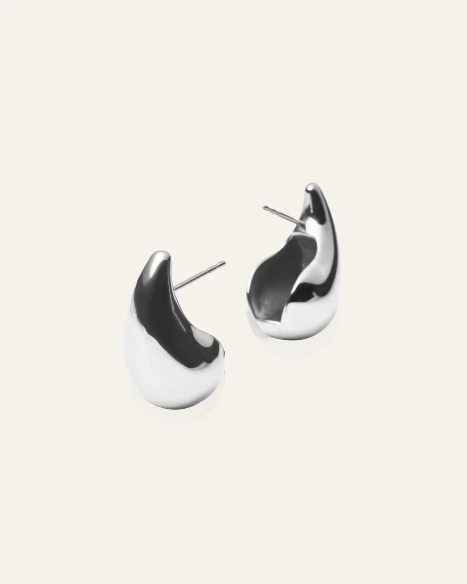 Plain Daring Small Earring - Bild 6