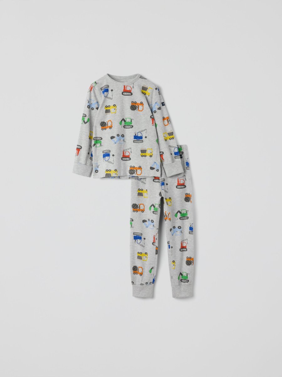 Pyjamas fordon - Bild 2