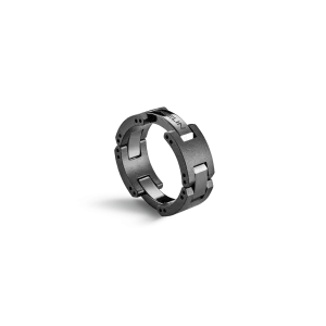 RING CAP CAMARAT - SVART KERAMIK
