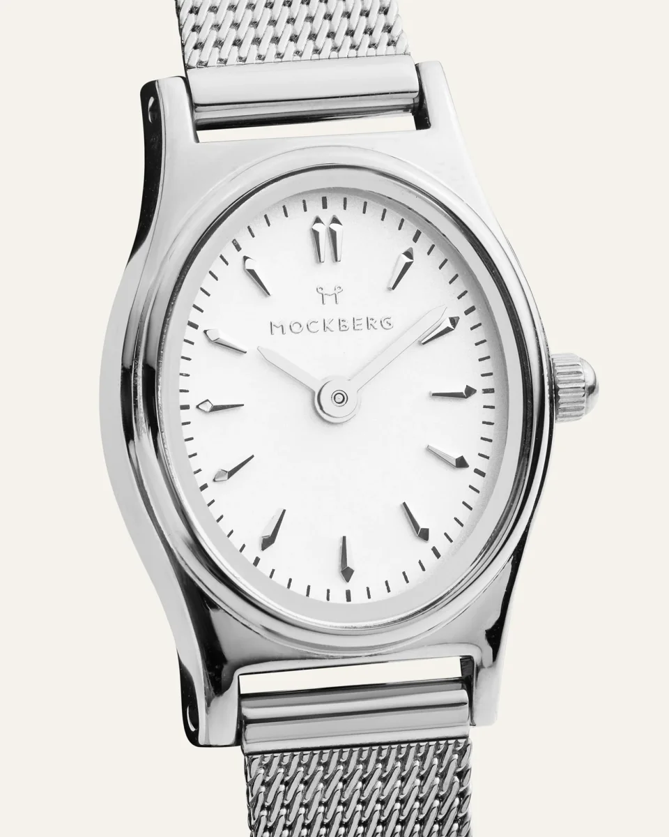 Retro Mesh Watch - Bild 5