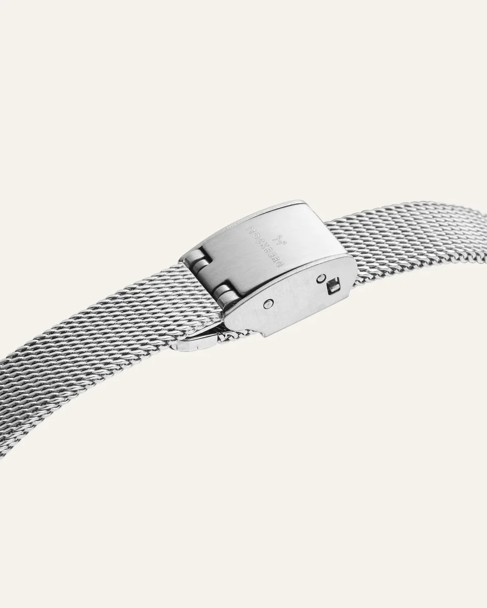 Retro Mesh Watch - Bild 7