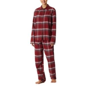 Schiesser Long Sleeve Pyjamas