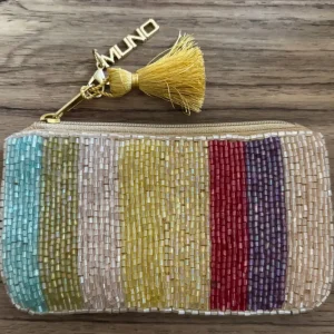 Rainbow Pouch